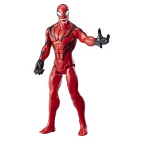 Spider-Man Titan Hero Series 12-inch Carnage Figure   565695660